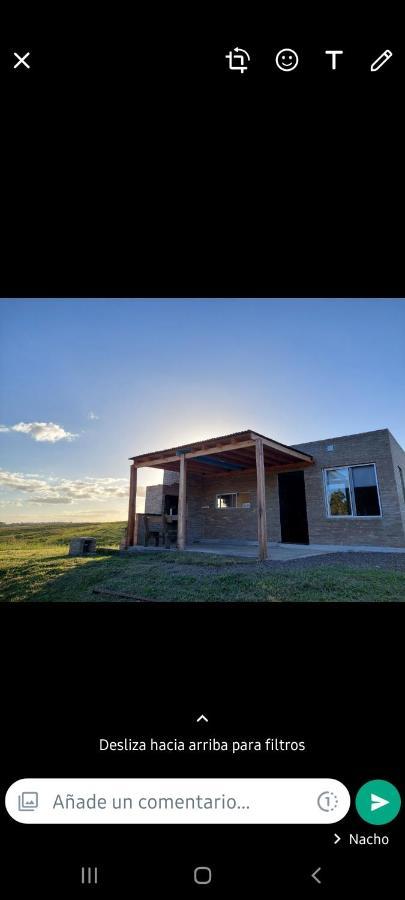 Cabanas Vista Verde Такуарембо Экстерьер фото